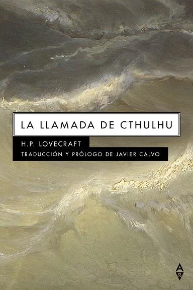 LLAMADA DE CTHULHU, LA | 9788412295511 | LOVECRAFT H. P. | Llibreria La Gralla | Llibreria online de Granollers