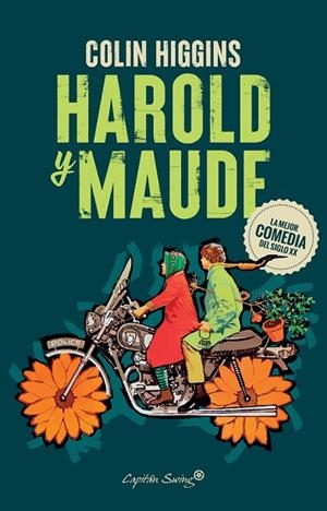 HAROLD Y MAUDE | 9788412135534 | HIGGINS, COLIN | Llibreria La Gralla | Librería online de Granollers