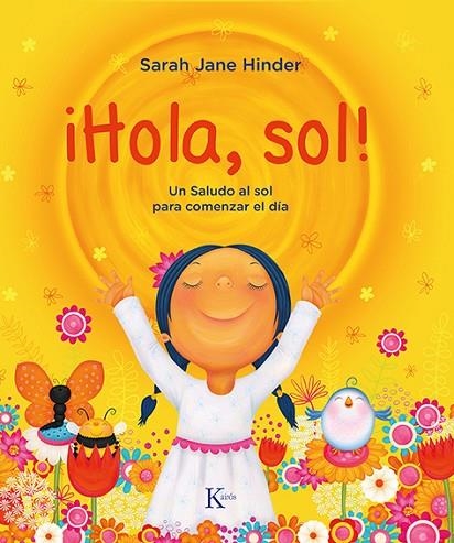 HOLA, SOL! | 9788499888675 | HINDER, SARAH JANE | Llibreria La Gralla | Llibreria online de Granollers