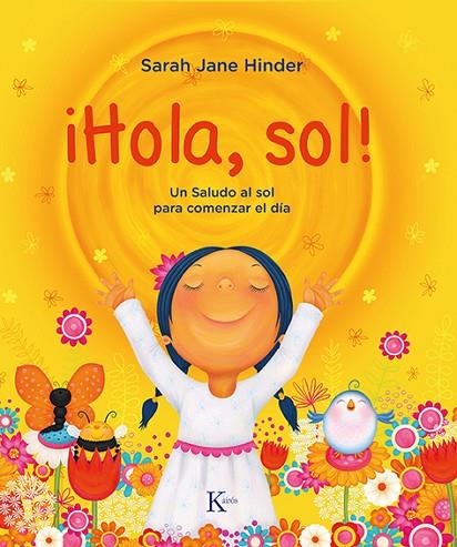 HOLA, SOL! | 9788499888675 | HINDER, SARAH JANE | Llibreria La Gralla | Librería online de Granollers