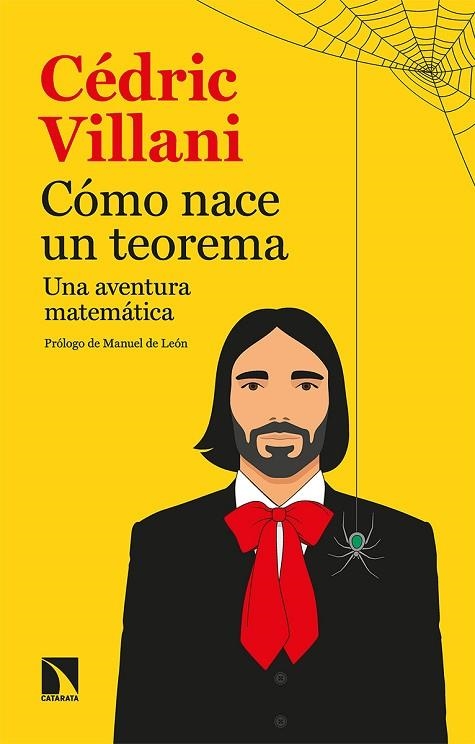 CÓMO NACE UN TEOREMA | 9788413522586 | VILLANI CÉDRIC | Llibreria La Gralla | Llibreria online de Granollers