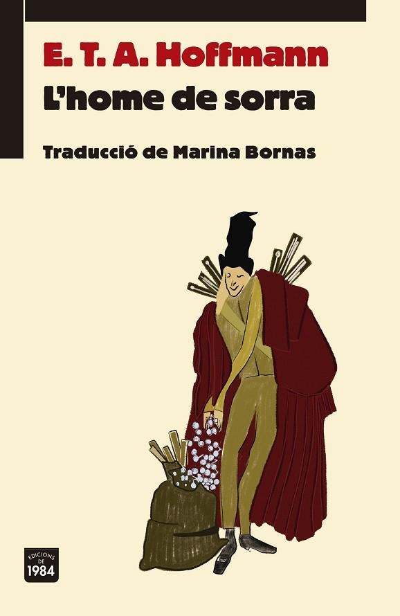 HOME DE SORRA, L' | 9788416987931 | HOFFMANN, E. T. A. | Llibreria La Gralla | Llibreria online de Granollers