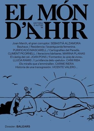 EL MÓN D'AHIR #19 | 9788417804756 | ALZAMORA I MARTIN, SEBASTIÀ | Llibreria La Gralla | Librería online de Granollers