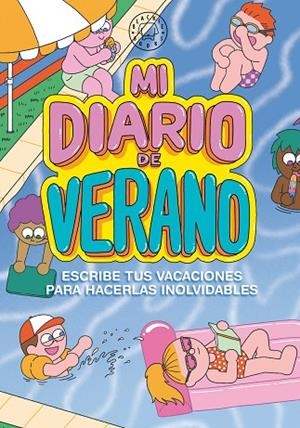 MI DIARIO DE VERANO (NUEVA EDICIÓN) | 9788418187858 | EL HEMATOCRÍTICO | Llibreria La Gralla | Llibreria online de Granollers
