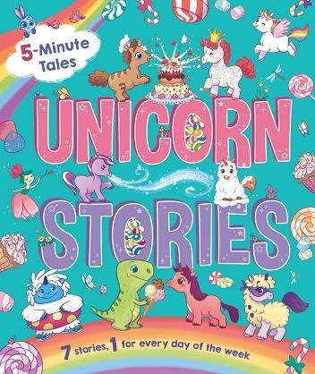 UNICORN STORIES (YOUNG STORY TIME 4) | 9781800223691 | VV. AA. | Llibreria La Gralla | Librería online de Granollers