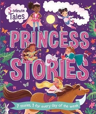 PRINCESS STORIES (YOUNG STORY TIME 4) | 9781800223684 | VV. AA. | Llibreria La Gralla | Librería online de Granollers
