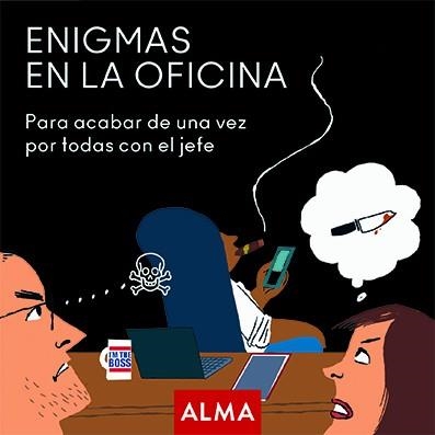 ENIGMAS EN LA OFICINA | 9788418008771 | DURÁ, MARGARITA | Llibreria La Gralla | Llibreria online de Granollers