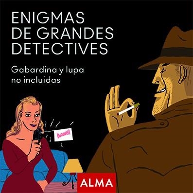 ENIGMAS DE GRANDES DETECTIVES | 9788418008795 | DURÁ, MARGARITA | Llibreria La Gralla | Llibreria online de Granollers