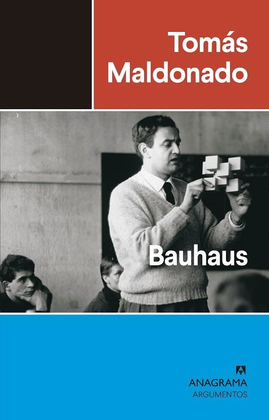 BAUHAUS | 9788433964724 | MALDONADO, TOMÁS | Llibreria La Gralla | Llibreria online de Granollers