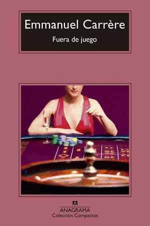 FUERA DE JUEGO (BOSILLO) | 9788433960948 | CARRÈRE, EMMANUEL | Llibreria La Gralla | Llibreria online de Granollers