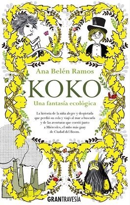 KOKO | 9788494411076 | RAMOS, ANA BELÉN | Llibreria La Gralla | Llibreria online de Granollers