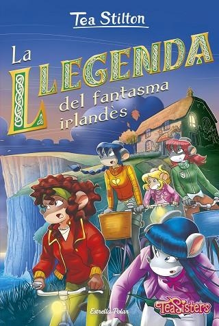 LLEGENDA DEL FANTASMA IRLANDÈS, LA | 9788418444340 | STILTON, TEA | Llibreria La Gralla | Llibreria online de Granollers