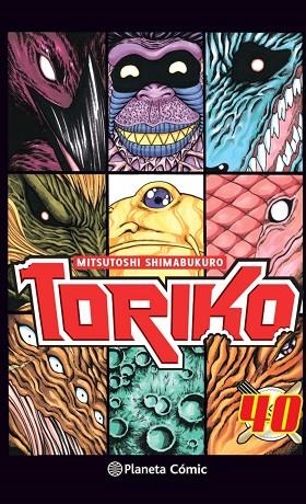 TORIKO Nº 40/43 | 9788491740353 | SHIMABUKURO, MITSUTOSHI | Llibreria La Gralla | Llibreria online de Granollers