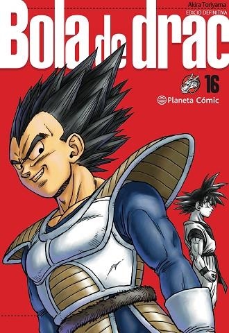 BOLA DE DRAC DEFINITIVA Nº 16/34 | 9788413418988 | TORIYAMA, AKIRA | Llibreria La Gralla | Llibreria online de Granollers