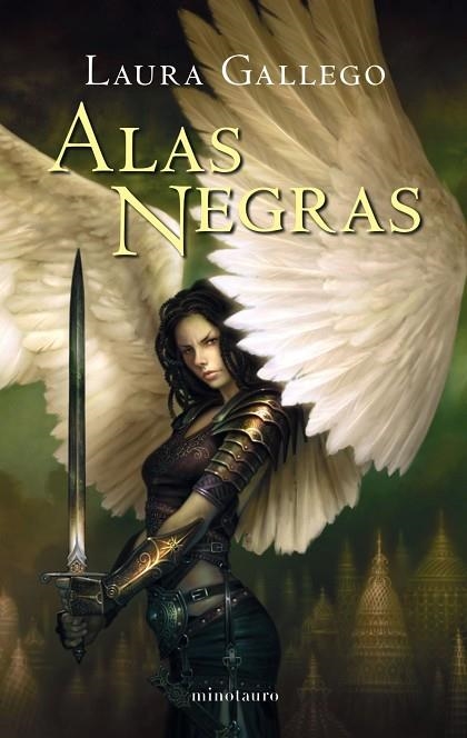 ALAS NEGRAS Nº 02/02 | 9788445009932 | GALLEGO, LAURA | Llibreria La Gralla | Llibreria online de Granollers