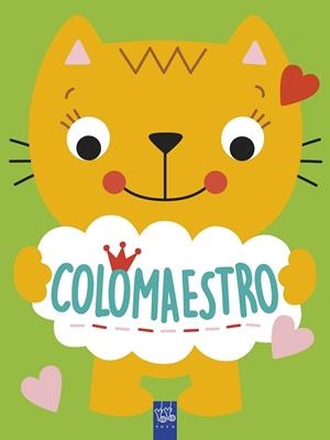 COLOMAESTRO. VERDE | 9788408239482 | YOYO | Llibreria La Gralla | Librería online de Granollers