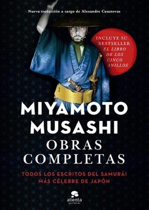 OBRAS COMPLETAS | 9788413440965 | MUSASHI, MIYAMOTO | Llibreria La Gralla | Librería online de Granollers