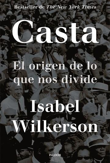 CASTA | 9788449338304 | WILKERSON, ISABEL | Llibreria La Gralla | Librería online de Granollers