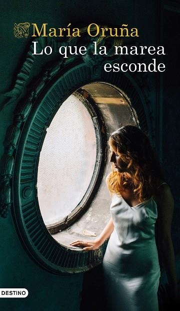 LO QUE LA MAREA ESCONDE | 9788423359660 | ORUÑA, MARÍA | Llibreria La Gralla | Librería online de Granollers