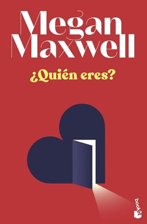 QUIÉN ERES? (BOLSILLO) | 9788408243526 | MAXWELL, MEGAN | Llibreria La Gralla | Librería online de Granollers