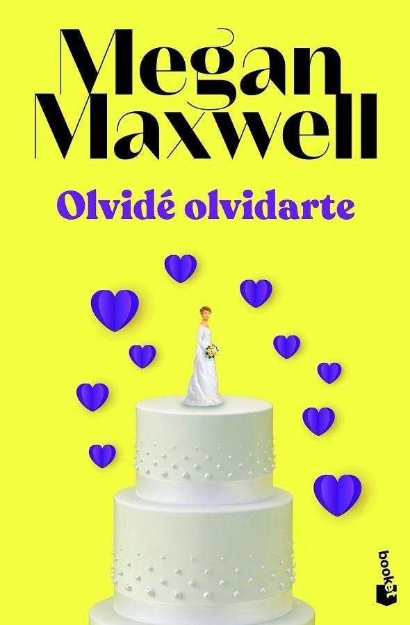OLVIDÉ OLVIDARTE (BOLSILLO) | 9788408243632 | MAXWELL, MEGAN | Llibreria La Gralla | Librería online de Granollers