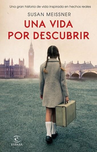 UNA VIDA POR DESCUBRIR | 9788467063066 | MEISSNER, SUSAN | Llibreria La Gralla | Librería online de Granollers