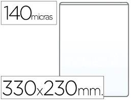 FUNDA PORTADOCUMENT FOLI Q-CONNECT | 8435055090515 | 06389 | Llibreria La Gralla | Librería online de Granollers