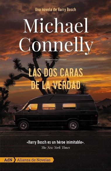 DOS CARAS DE LA VERDAD,LAS (BOLSILLO) | 9788413623917 | CONNELLY, MICHAEL | Llibreria La Gralla | Librería online de Granollers