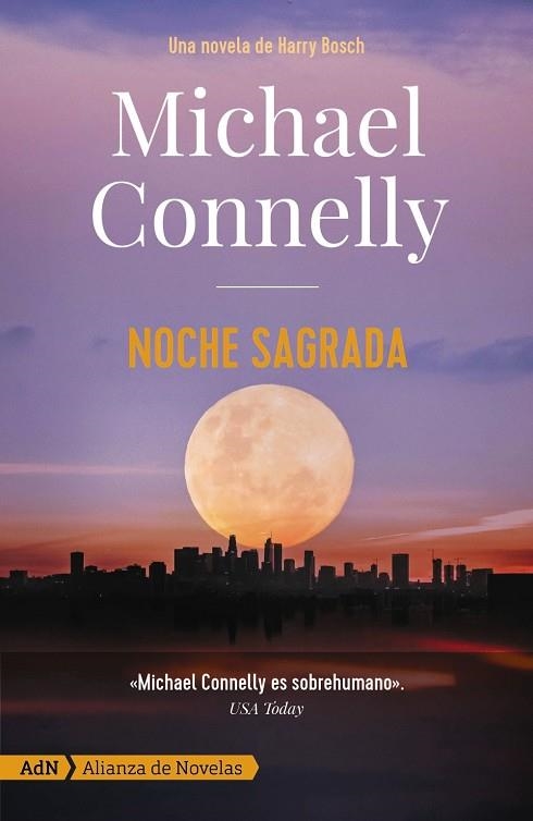 NOCHE SAGRADA [BOLSILLO] | 9788413623924 | CONNELLY, MICHAEL | Llibreria La Gralla | Llibreria online de Granollers