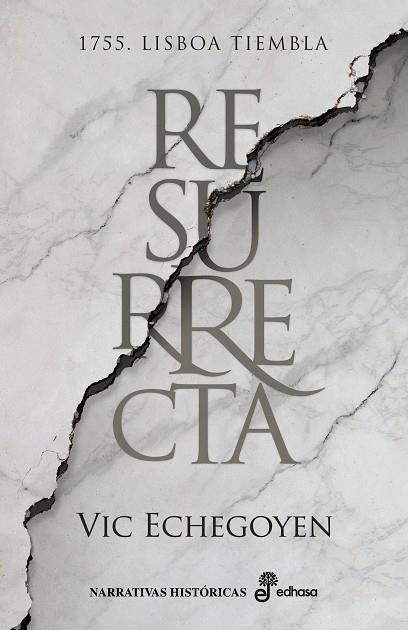 RESURRECTA | 9788435063852 | ECHEGOYEN, VIC | Llibreria La Gralla | Librería online de Granollers