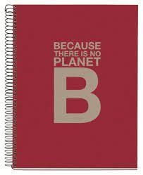 LLIBRETA NBOOK 4 A4 ECOALF VERMELL QUADRICULA | 8422593061152 | MR6115 | Llibreria La Gralla | Llibreria online de Granollers