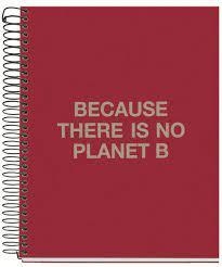 LLIBRETA NBOOK 4 A5 ECOALF VERMELL QUADRICULA | 8422593061190 | MR6119 | Llibreria La Gralla | Llibreria online de Granollers