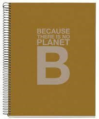 LLIBRETA NBOOK 4 A4 ECOALF MOSTASSA QUADRICULA | 8422593061183 | MR6118 | Llibreria La Gralla | Llibreria online de Granollers