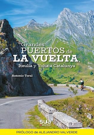 GRANDES PUERTOS DE LA VUELTA | 9788482167466 | TORAL PEREZ, ANTONIO | Llibreria La Gralla | Librería online de Granollers