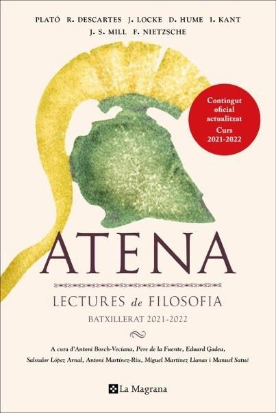 ATENA (CURS 2021-2022) | 9788482648583 | Llibreria La Gralla | Librería online de Granollers