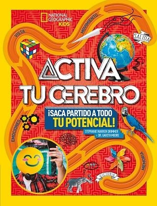 ACTIVA TU CEREBRO | 9788482987453 | WARREN DRIMMER, STEPHANIE/MOORE DR. GARETH | Llibreria La Gralla | Llibreria online de Granollers