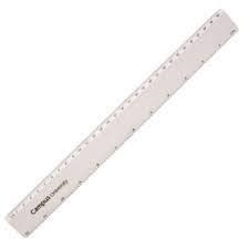 REGLA 30 CMS ALUMINI CAMPUS | 8426307871730 | 600361 | Llibreria La Gralla | Llibreria online de Granollers