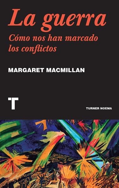 GUERRA, LA | 9788418428463 | MACMILLAN, MARGARET | Llibreria La Gralla | Librería online de Granollers