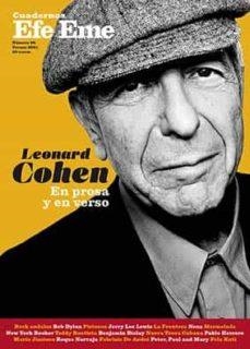 LEONARD COHEN Nº 28. CUADERNOS EFE EME | 9771139600287 | VV.AA | Llibreria La Gralla | Llibreria online de Granollers