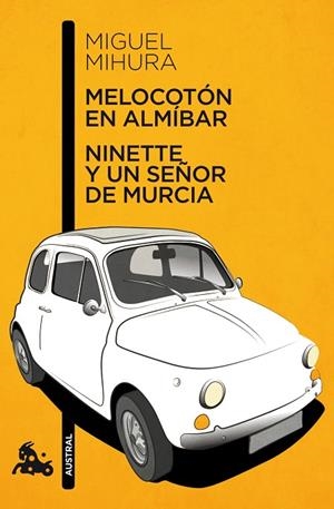 MELOCOTÓN EN ALMIVAR / MINETTE Y UN SEÑOR DE MURCIA | 9788467033359 | MIHURA, MIGUEL | Llibreria La Gralla | Librería online de Granollers