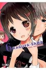 KAGUYA-SAMA: LOVE IS WAR 06 | 9788418751950 | AKA, AKASAKA | Llibreria La Gralla | Librería online de Granollers