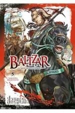 BALTZAR: EL ARTE DE LA GUERRA 05 | 9788417957575 | MICHITSUNE, NAKAJIMA | Llibreria La Gralla | Librería online de Granollers