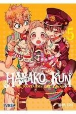HANAKO-KUN : EL FANTASMA DEL LAVABO 5 | 9788418751912 | AIDA IRO | Llibreria La Gralla | Librería online de Granollers