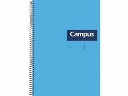 LLIBRETA TAPA DURA 1/4 80 FULLS QUADRICULA | 8426307780353 | 001156 | Llibreria La Gralla | Librería online de Granollers