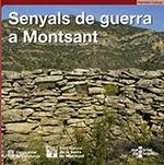 SENYALS DE GUERRA A MONTSANT | 9788418199394 | PARC NATURAL DE LA SERRA DE MONTSANT | Llibreria La Gralla | Llibreria online de Granollers