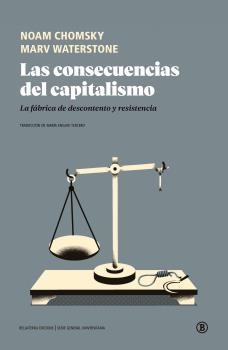 CONSECUENCIAS DEL CAPITALISMO, LAS  | 9788418684272 | CHOMSKY, NOAM | Llibreria La Gralla | Librería online de Granollers