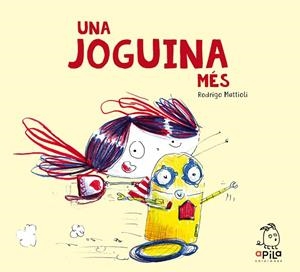 JOGUINA MÈS, UNA  | 9788417028589 | MATTIOLI, RODRIGO | Llibreria La Gralla | Llibreria online de Granollers