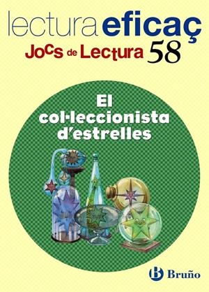 COL.LECCIONISTA D'ESTRELLES (LECTURA EFIÇAÇ 58) | 9788421660232 | FARGAS, SALVADOR | Llibreria La Gralla | Llibreria online de Granollers