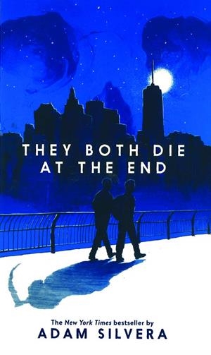 THEY BOTH DIE AT THE END | 9780062457806 | ADAM SILVERA | Llibreria La Gralla | Librería online de Granollers