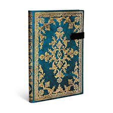 LLIBRETA PAPERBLANKS MIDI RATLLADA METAURO | 9781439746424 | PAPPB46424 | Llibreria La Gralla | Librería online de Granollers